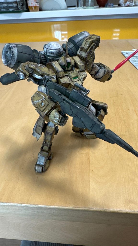 デミバーディング(ダメージ大)–5枚目/制作者：あゆザク