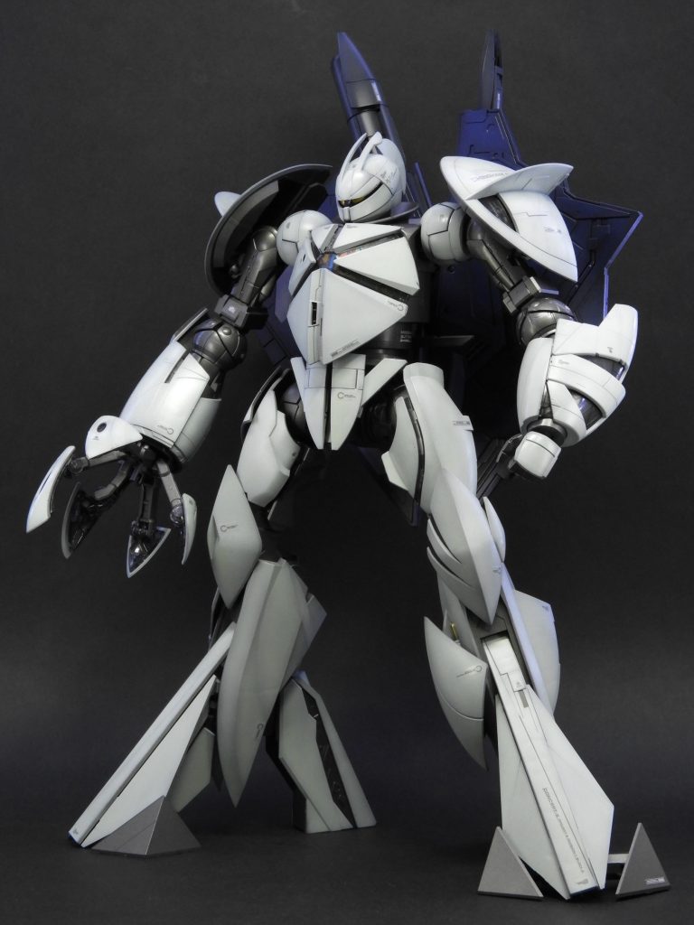 オク終了間近‼️手休めのターンX ②–3枚目/制作者：ARIKA_plamozombie