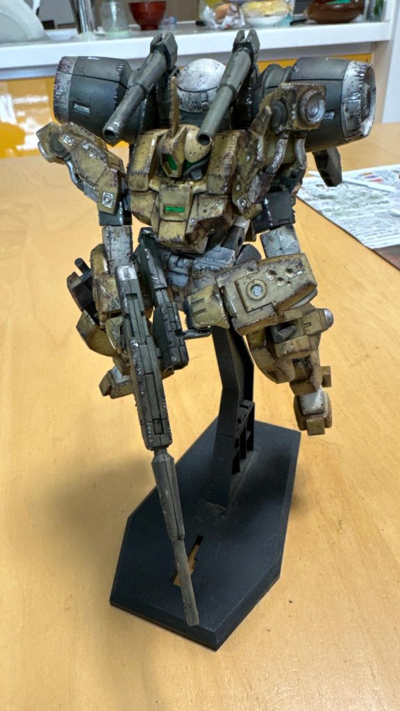 デミバーディング(ダメージ大)–2枚目/制作者：あゆザク