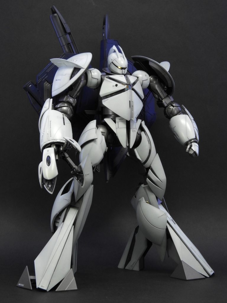 オク終了間近‼️手休めのターンX ②–2枚目/制作者：ARIKA_plamozombie