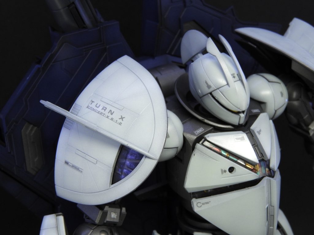 手休めのターンX