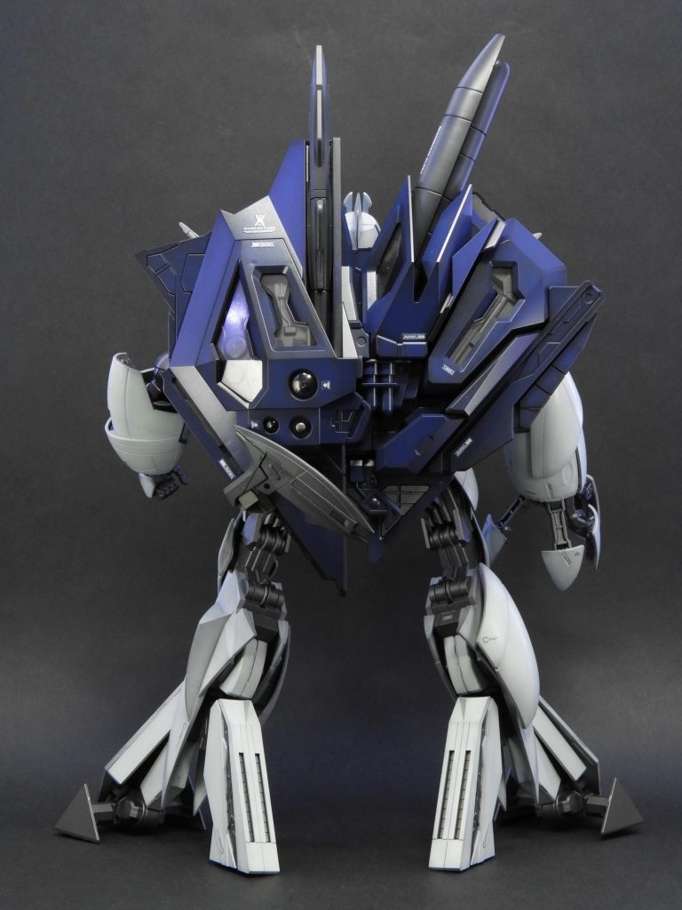 オク終了間近‼️手休めのターンX ②–4枚目/制作者：ARIKA_plamozombie