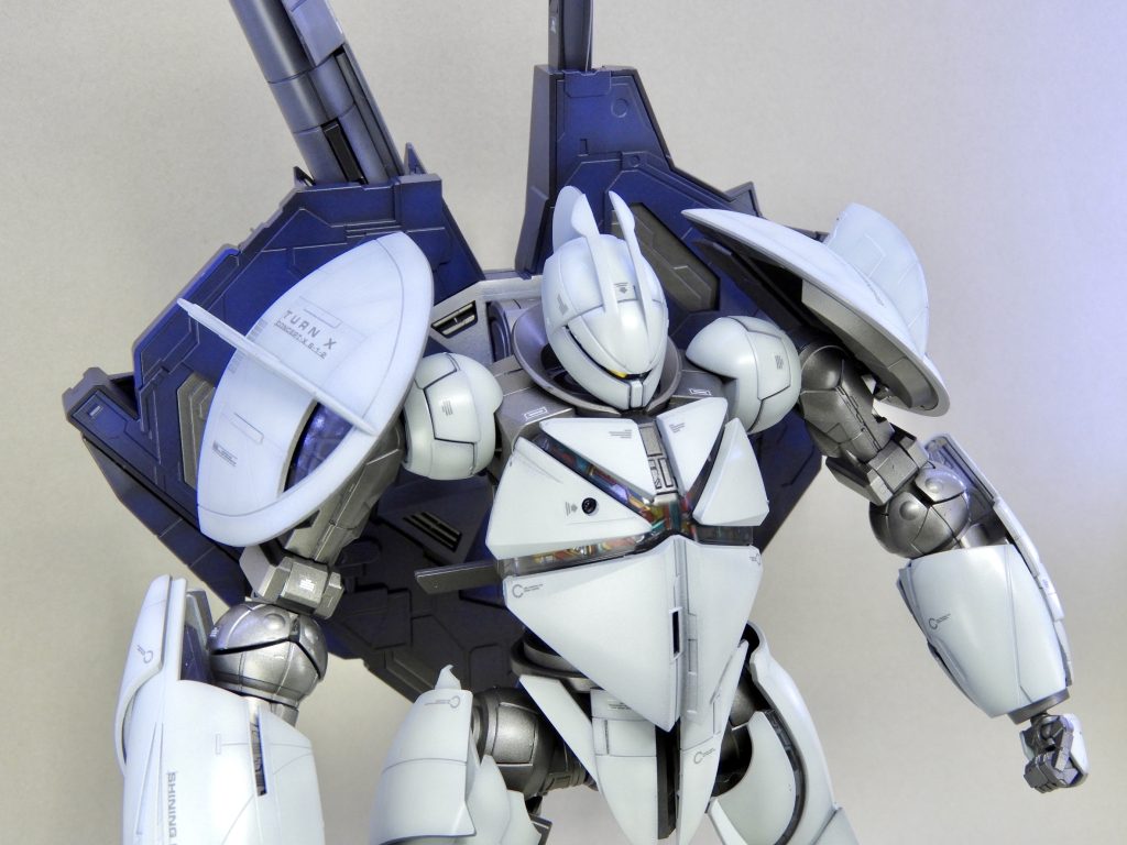 手休めのターンX–5枚目/制作者：ARIKA_plamozombie