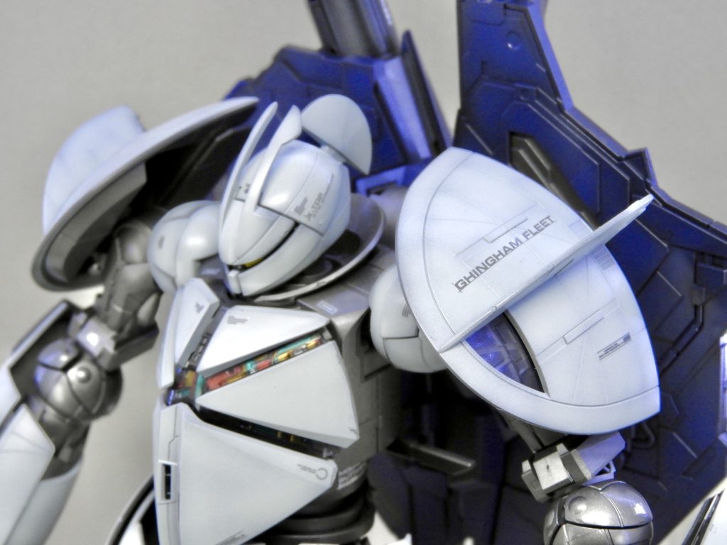 手休めのターンX–8枚目/制作者：ARIKA_plamozombie