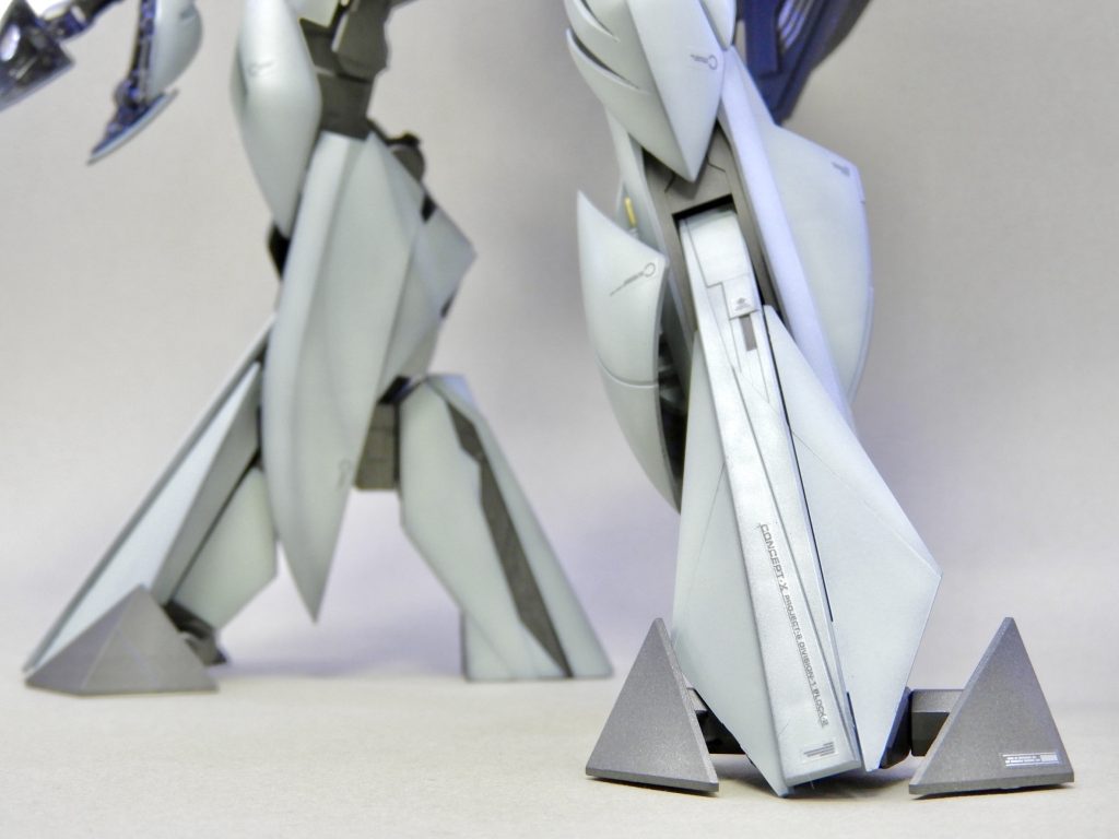 手休めのターンX–6枚目/制作者：ARIKA_plamozombie