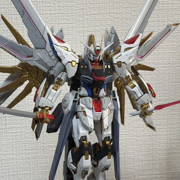 MGEX マイティーストライクフリーダム風