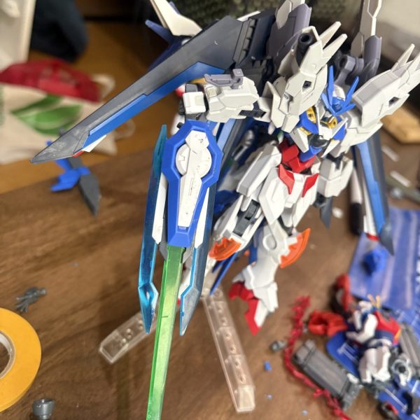 オリジナル武装