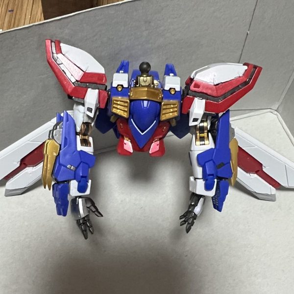 ゴッドガンダム