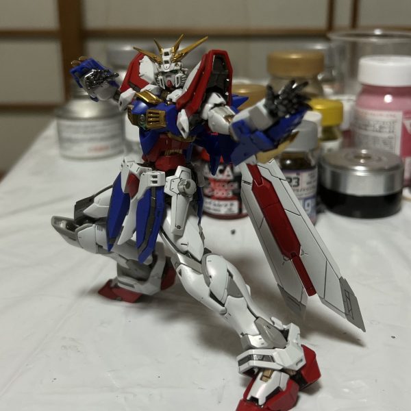 ゴッドガンダム