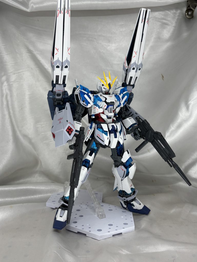 ガンダムナラティブC装備追加装備案B