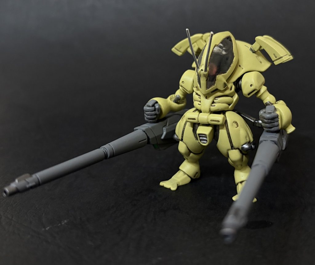 コンバージ　アラナ・アビジョ–2枚目/制作者：いしゅと【I.S.T.works】