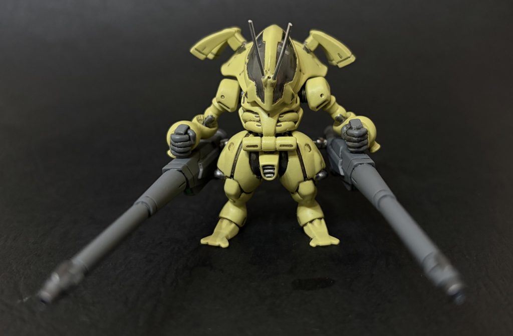 コンバージ　アラナ・アビジョ–4枚目/制作者：いしゅと【I.S.T.works】