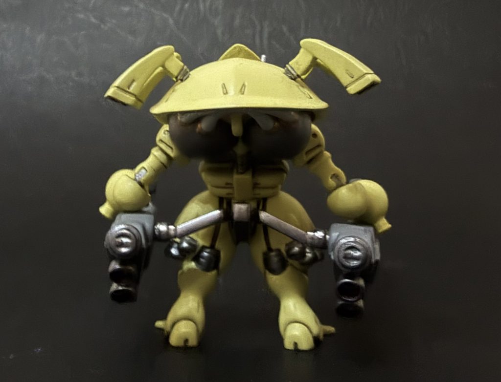 コンバージ　アラナ・アビジョ–5枚目/制作者：いしゅと【I.S.T.works】