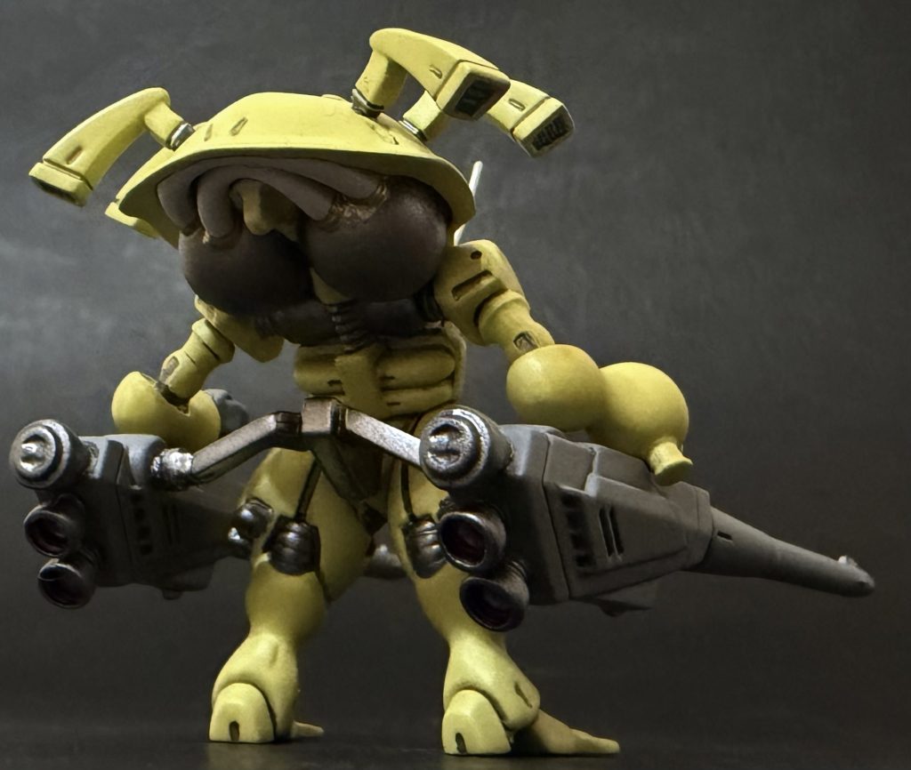 コンバージ　アラナ・アビジョ–3枚目/制作者：いしゅと【I.S.T.works】