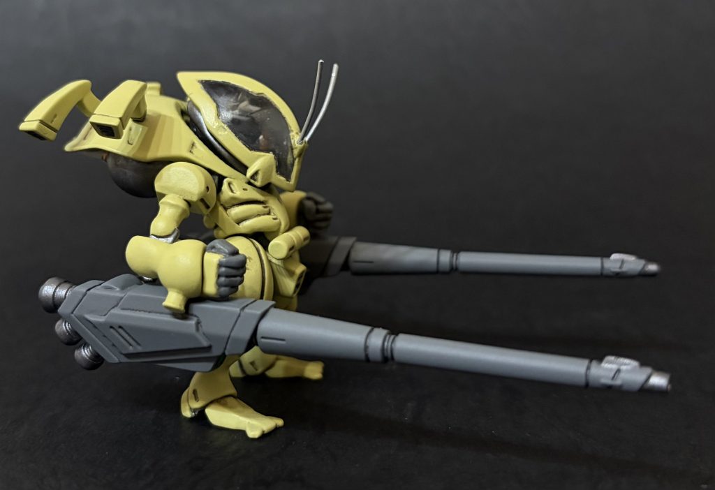 コンバージ　アラナ・アビジョ–7枚目/制作者：いしゅと【I.S.T.works】