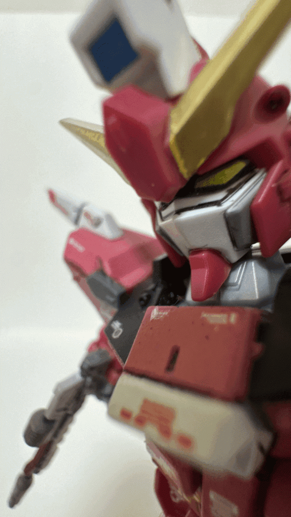 MJ インフィニットジャスティス弐式–2枚目/制作者：あゆザク