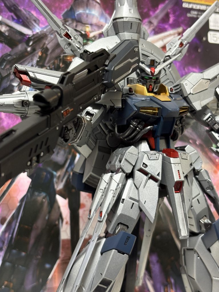 ZGMF-X13A MGプロヴィデンス–4枚目/制作者:sin.tubaki106