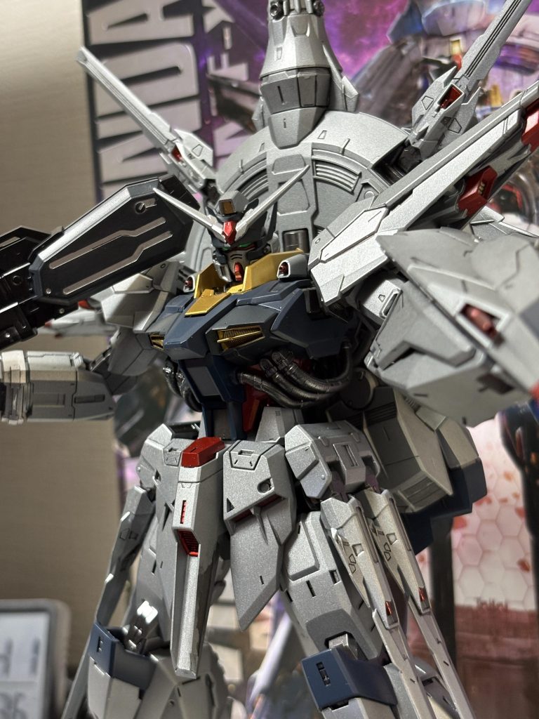 ZGMF-X13A MGプロヴィデンス–5枚目/制作者:sin.tubaki106