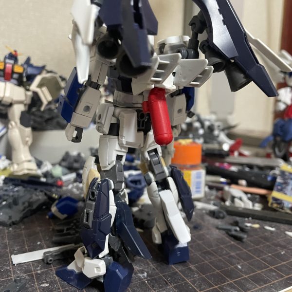 コンテストに向けて各部の整備と仕上げを全速力で！（5枚目）