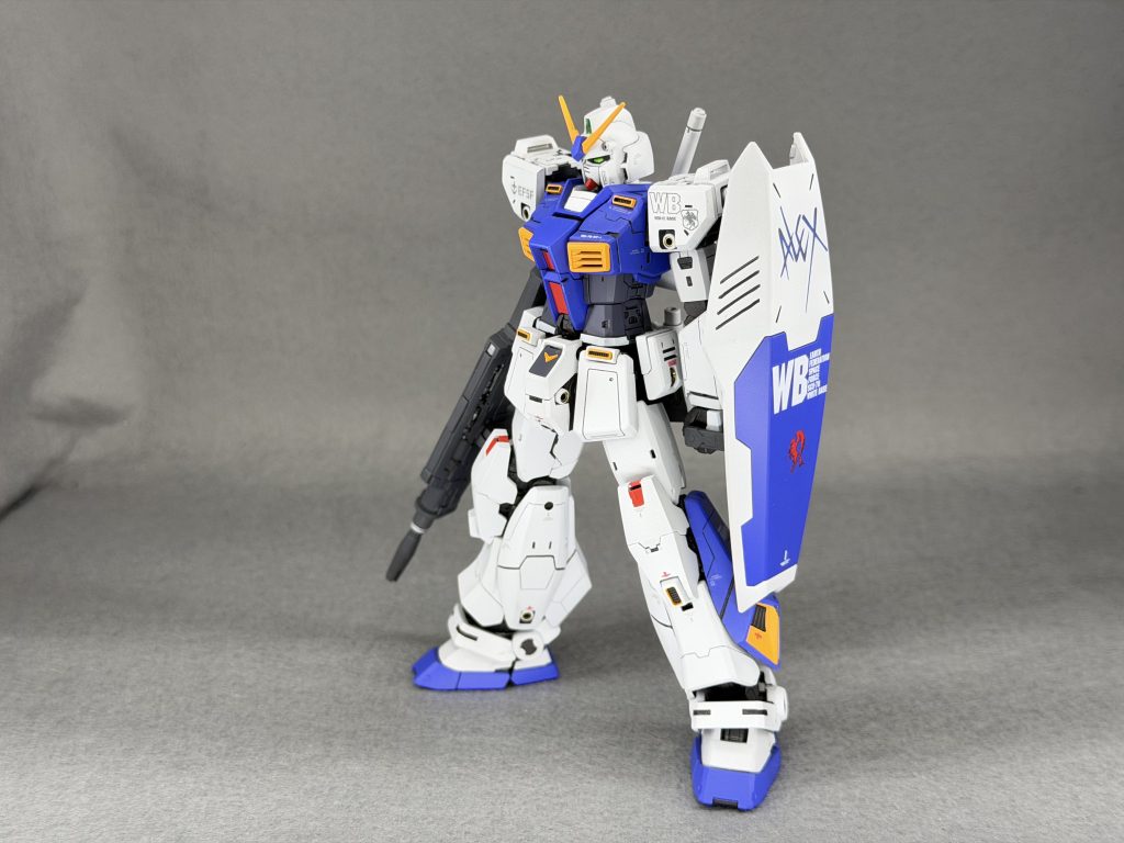 RG? ガンダムNT-1 アレックス