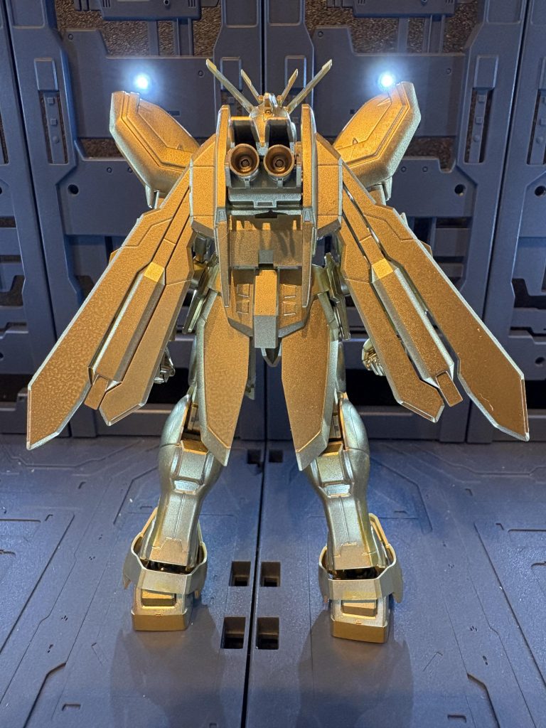 HGゴッドガンダムハイパーモード！–3枚目/制作者：koshi