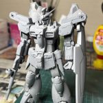 HGUCフルバーニアンサフチェック完了です。