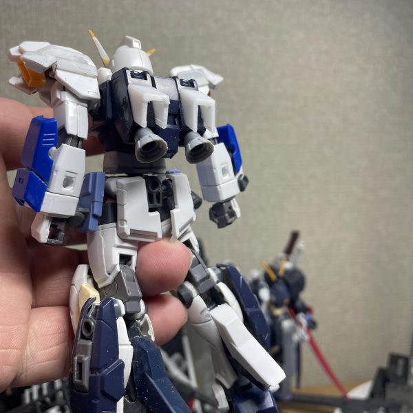 コンテストに向けて各部の整備と仕上げを全速力で！（2枚目）