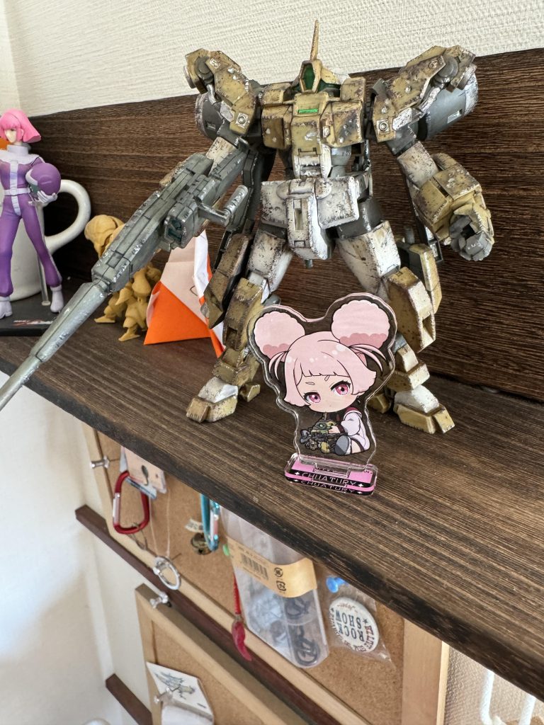 デミバーディング(ダメージ大)–3枚目/制作者：あゆザク