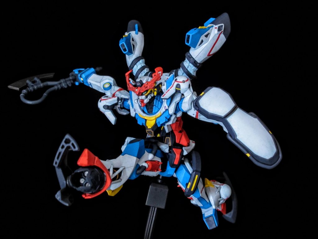 ジークアクス =gMS-Ω GQuuuuuuX=