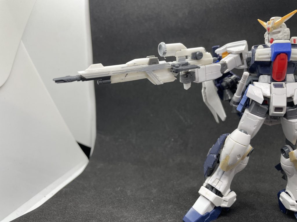 ガンダムメサイア–2枚目/制作者：@kito9071ganpura