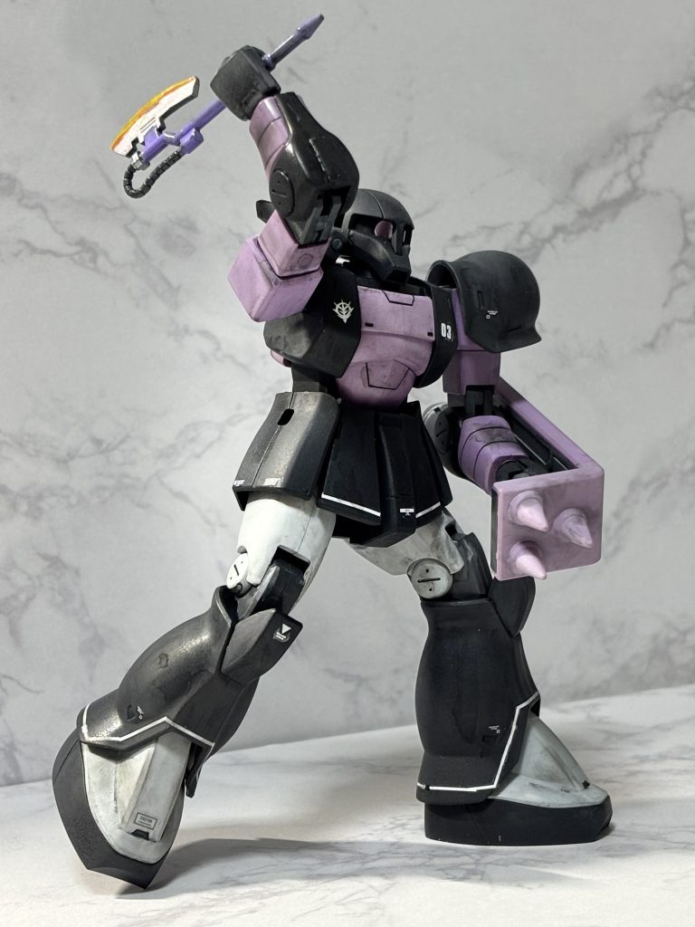 大きく振りかぶって！