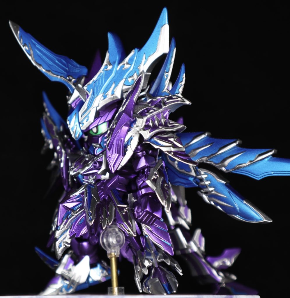 SDWH オルタナティブジャスティス インフィニットドラゴン–3枚目/制作者：副店長