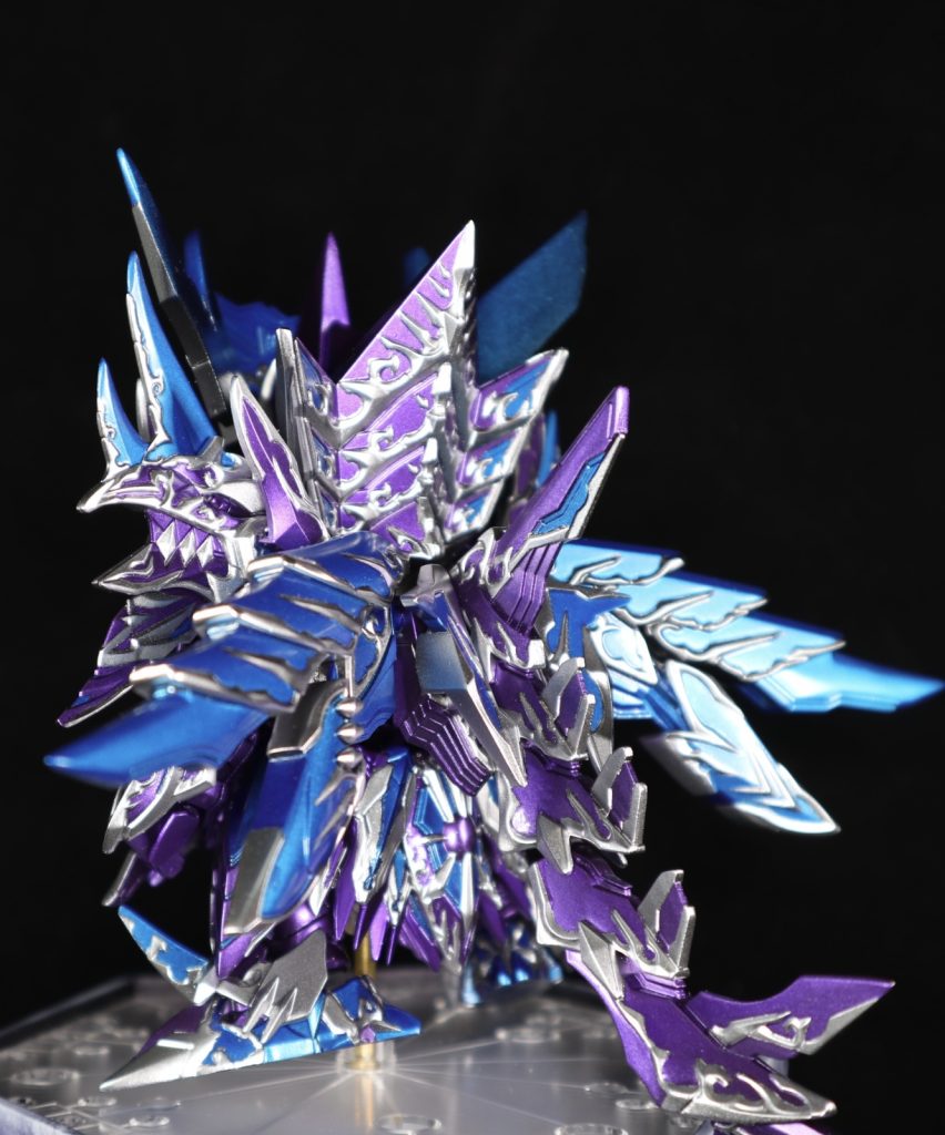 SDWH オルタナティブジャスティス インフィニットドラゴン–5枚目/制作者：副店長