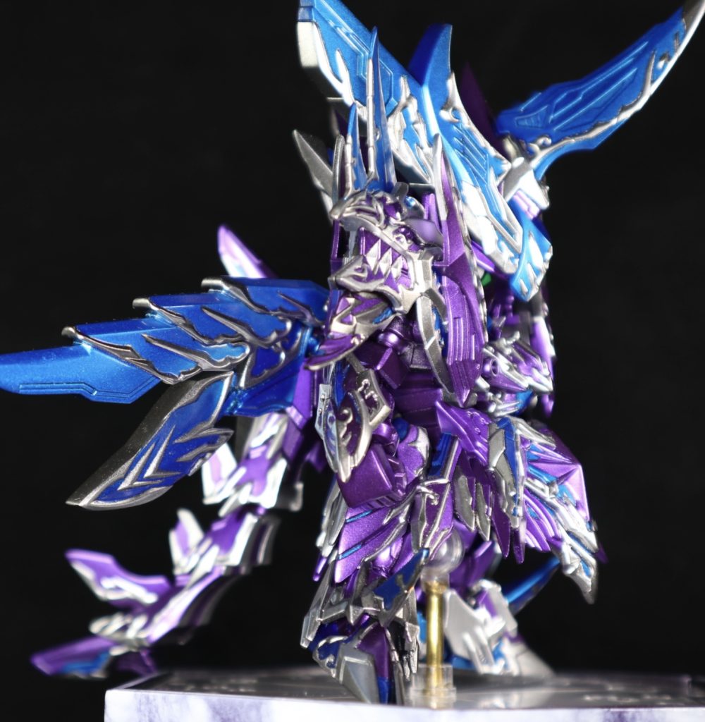 SDWH オルタナティブジャスティス インフィニットドラゴン–4枚目/制作者：副店長