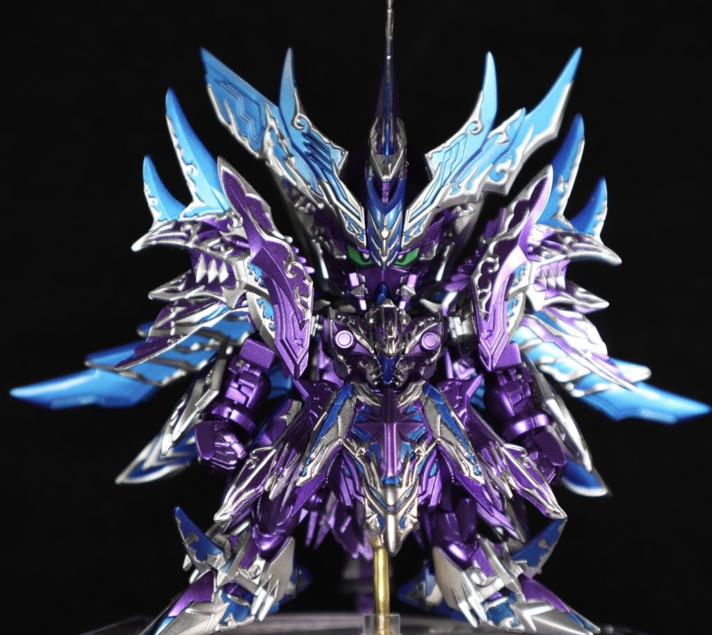 SDWH オルタナティブジャスティス インフィニットドラゴン–2枚目/制作者：副店長