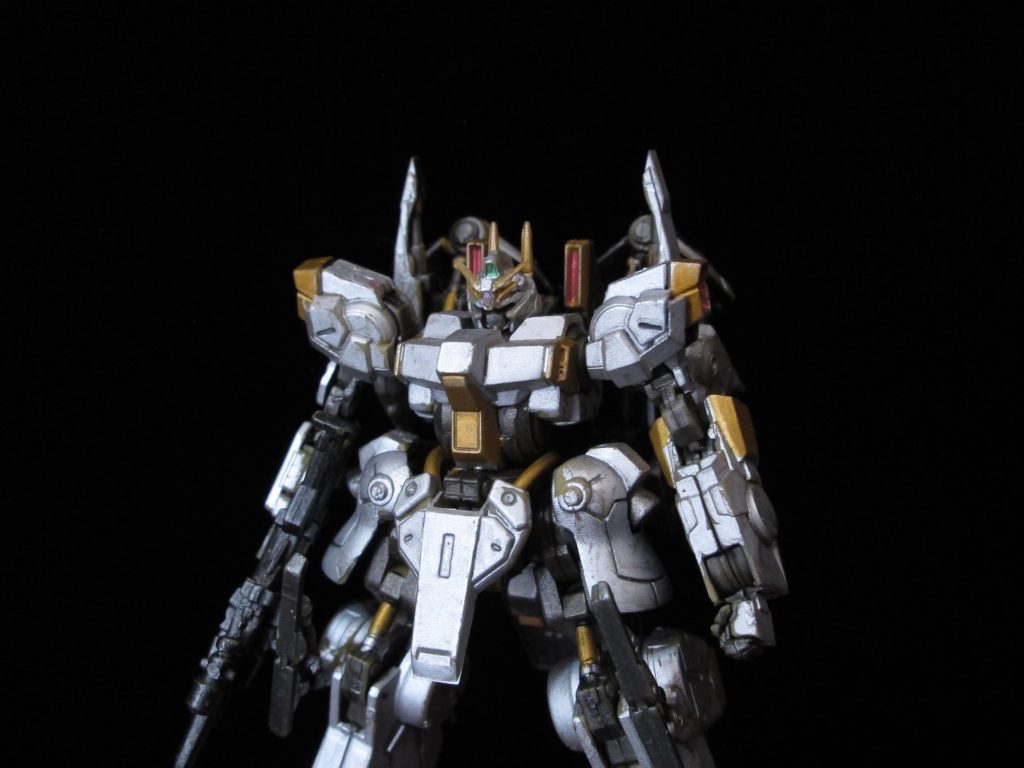 シルヴァ・バレト・サプレッサー =ARX-014S SILVER BULLET SUPPRESSOR=