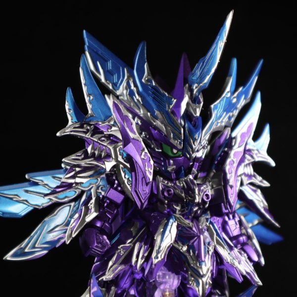 SDWH オルタナティブジャスティス インフィニットドラゴン