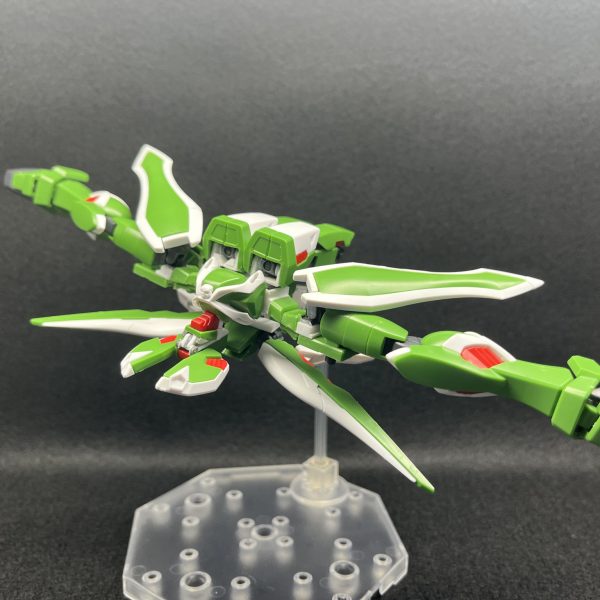 蜃気楼鳥への変形を再現！！まぁ、いつかね...完成するだろう（予定は未定）（4枚目）