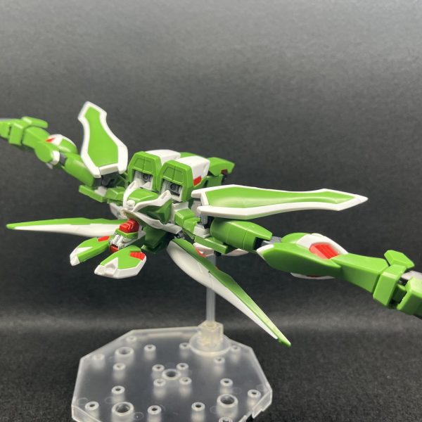 蜃気楼鳥（腹部可動なし）