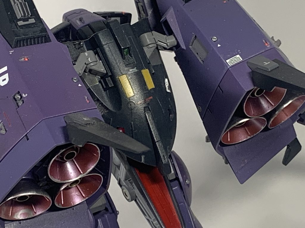 HGメッサーラ　徹底改修–6枚目/制作者：雨乞猫