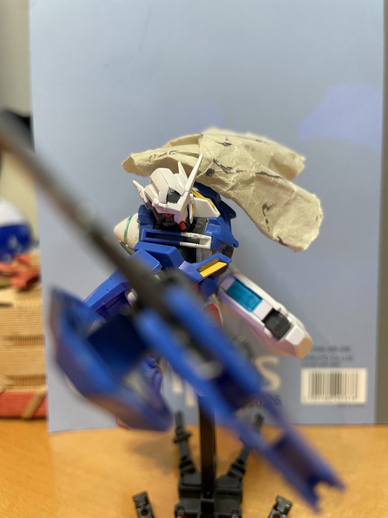 ガンダムエクシアリペア