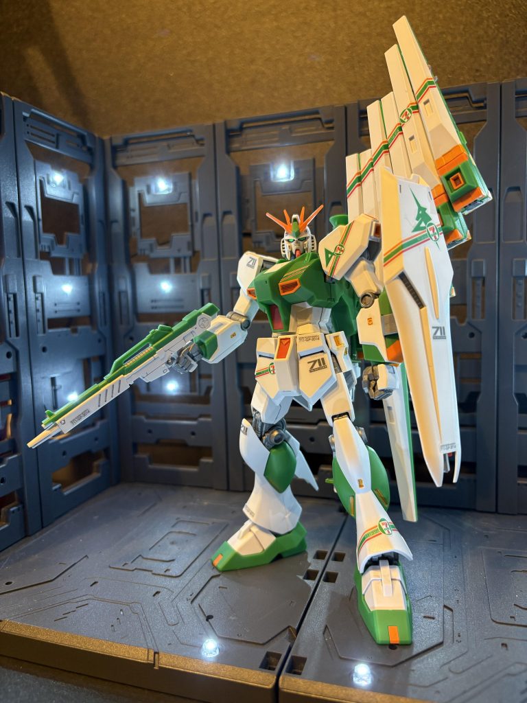 νガンダムセブンイレブンカラー！–4枚目/制作者：koshi