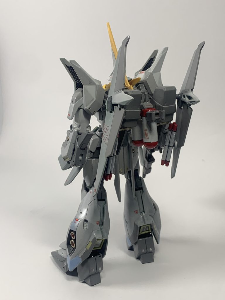 バックショット。