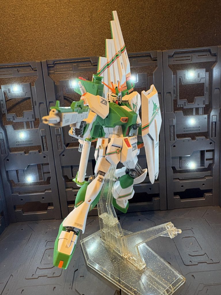 νガンダムセブンイレブンカラー！–5枚目/制作者：koshi