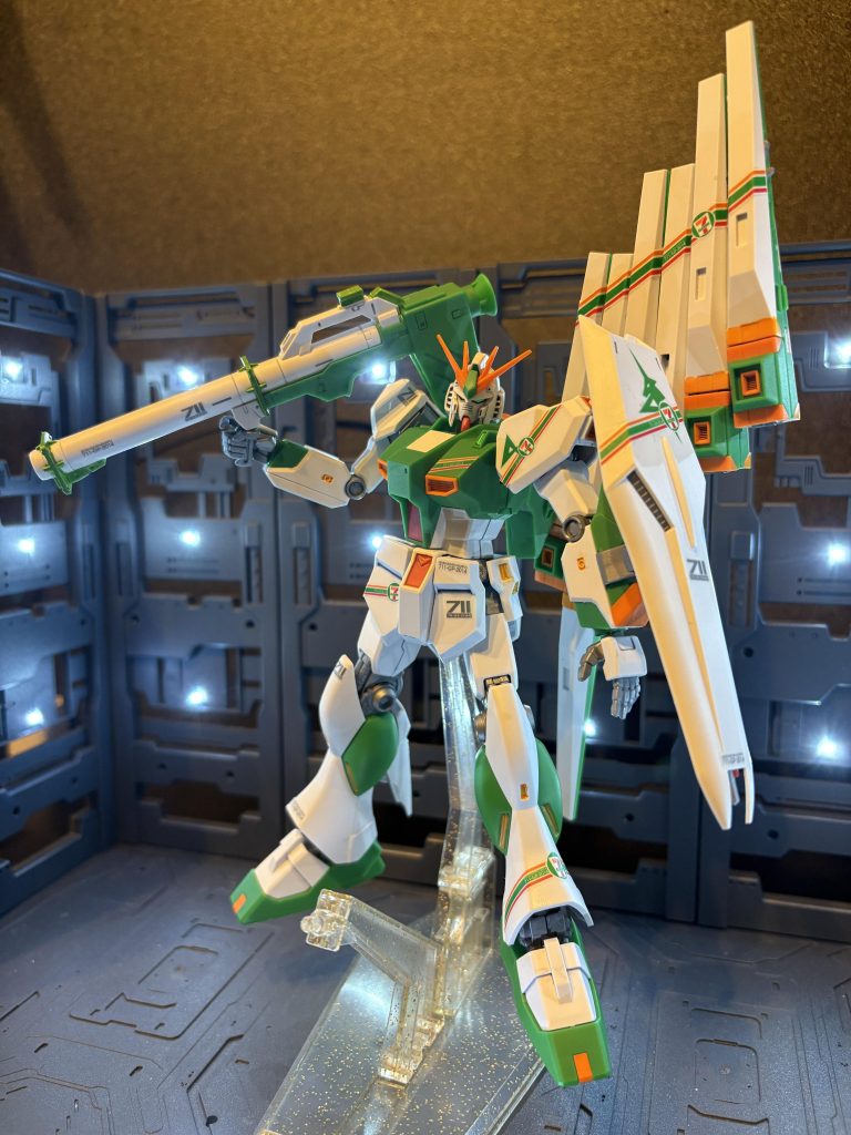 νガンダムセブンイレブンカラー！–6枚目/制作者：koshi