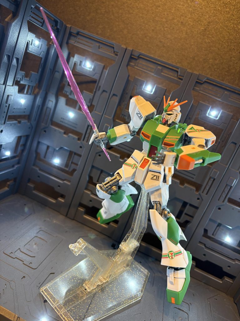 νガンダムセブンイレブンカラー！–7枚目/制作者：koshi