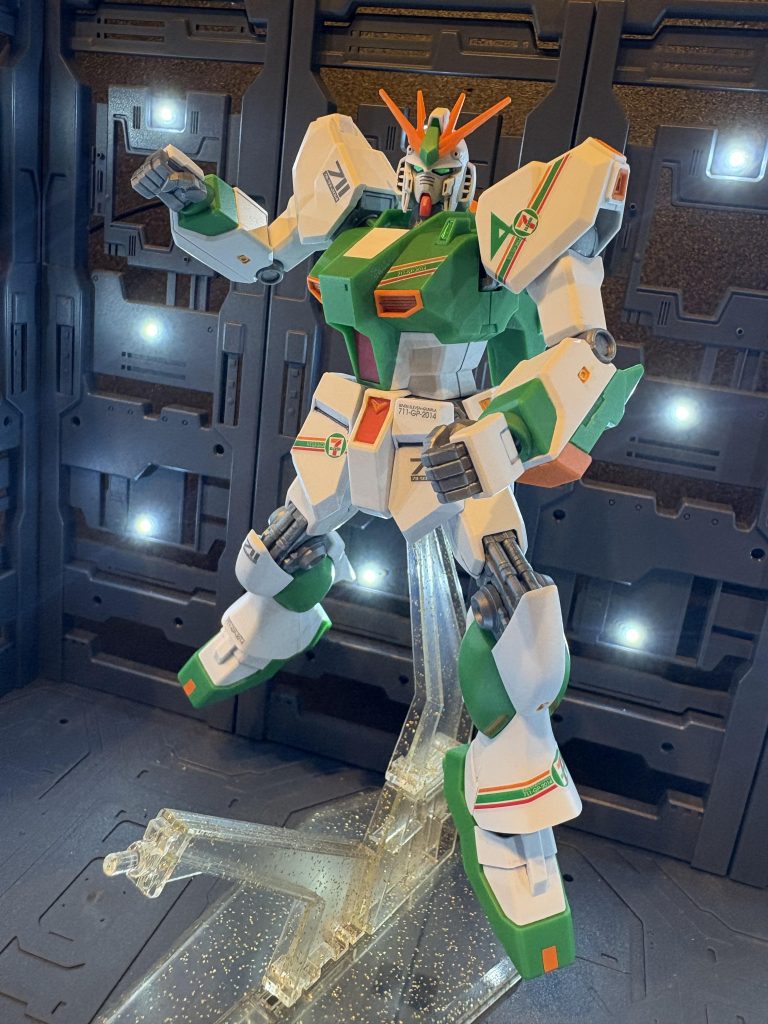 νガンダムセブンイレブンカラー！–8枚目/制作者：koshi