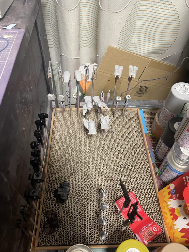 RGM-86R/ジムIII[アクシズショック]【パルスアレンジ・オブ・カラーモデル】–2枚目/制作者：【電幻龍メンバーズ】ドラグーンの開発部