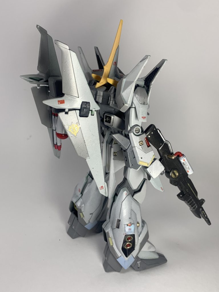 反対側のサイドショット。