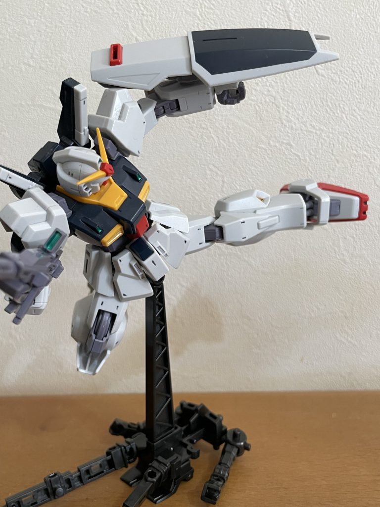 HGガンダムマークII